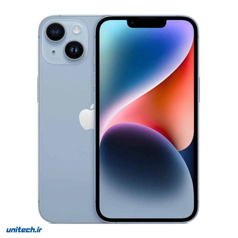 گوشی موبایل اپل مدل iPhone 14 ظرفیت 128 گیگابایت و رم 6 گیگابایت zH6tTF